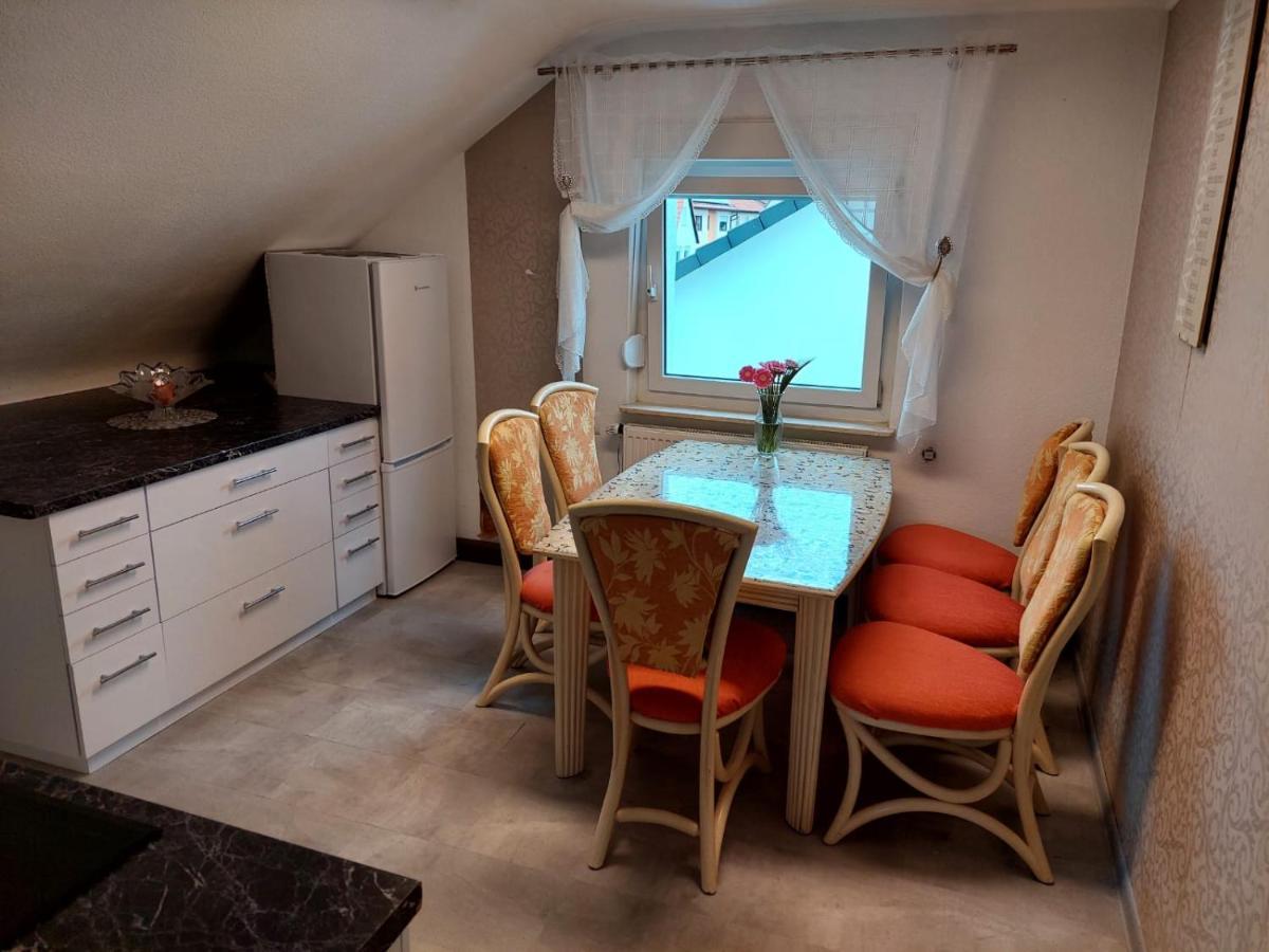 Ferienwohnung Kraemer Bonnigheim Exterior foto