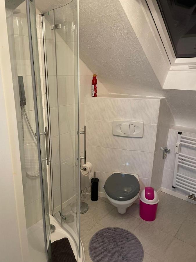 Ferienwohnung Kraemer Bonnigheim Exterior foto